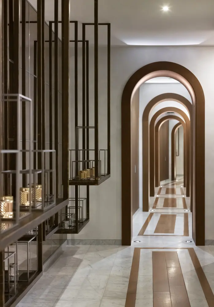 Интерьер La Sultane SPA